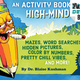 Illustration for article titled Weed Activity Books Are Pretty Trippy, Man
